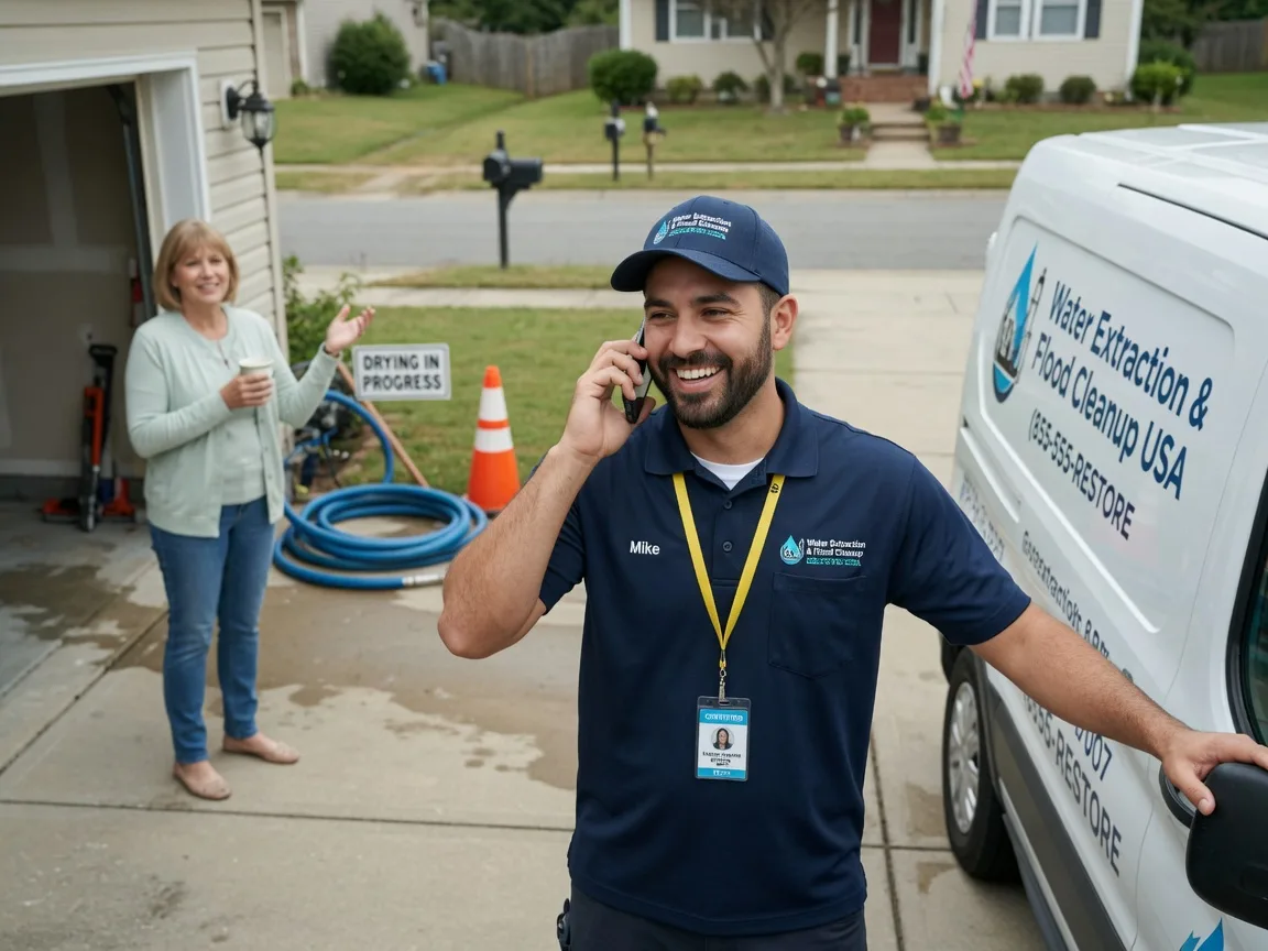 Emergency Water Extraction West Hempstead, NY FAQs